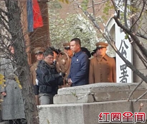 电视剧《少帅》演员表剧情介绍 文章复出演张学良图片