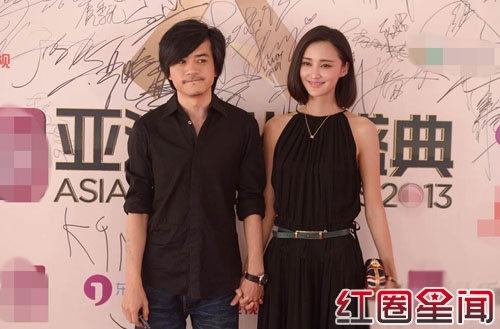 张歆艺老公杨树鹏个人资料背景 张歆艺杨树鹏被传离婚双方未回应图片