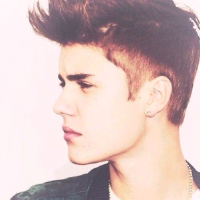 JB贾斯汀·比伯帅气QQ唯美好看头像图片_Justin Bieber图片