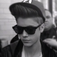 JB贾斯汀·比伯帅气QQ唯美好看头像图片_Justin Bieber图片
