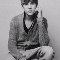 JB贾斯汀·比伯帅气QQ唯美好看头像图片_Justin Bieber图片