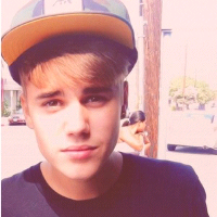 JB贾斯汀·比伯帅气QQ唯美好看头像图片_Justin Bieber图片