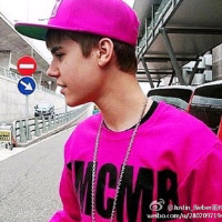 JB贾斯汀·比伯帅气QQ唯美好看头像图片_Justin Bieber图片