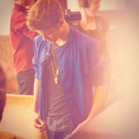 JB贾斯汀·比伯帅气QQ唯美好看头像图片_Justin Bieber图片