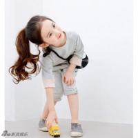 wonei郑元熙可爱唯美好看头像,童星韩国小模特好好有样子