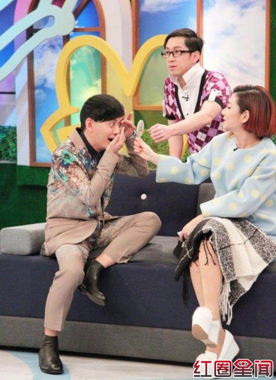 做不成情人15年后小S与黄子佼终成朋友