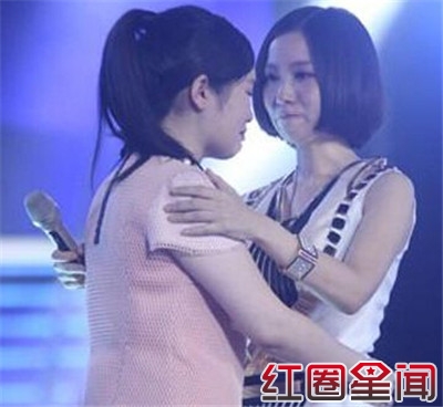 中国好声音姚贝娜去世 揭秘那英姚贝娜幕后的感情纠葛图片