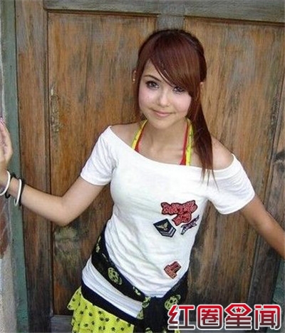 周杰伦女友昆凌14岁素颜旧照 黑涩会昆凌整容前后对比图片图片