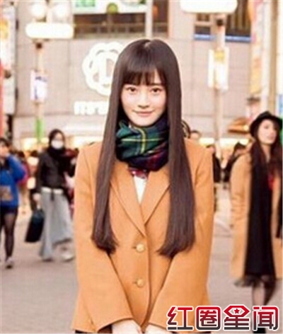 鞠婧祎个人资料素颜照片 被日本评为中国四千年一遇美少女