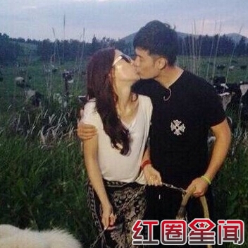 陈赫离婚是真的吗？陈赫被老婆取消关注？陈赫赞过的微博是怎么回事？图片