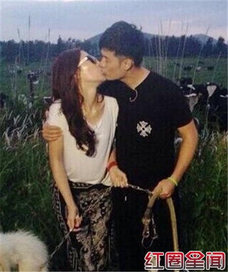 陈赫哽咽道歉离婚后坦白真相 许婧怀孕即将临产是真的吗图片