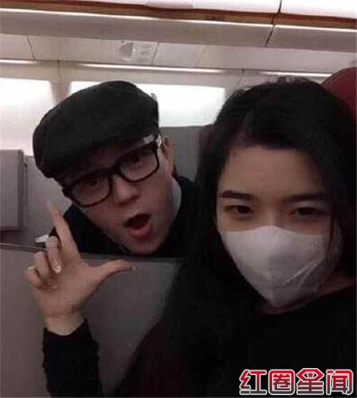 王栎鑫今日三亚与圈外女朋友吴雅婷结婚 女友身份大揭底图片
