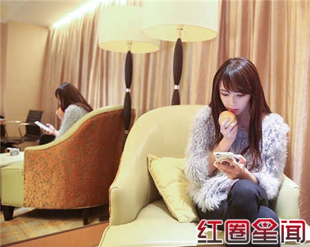 北舞校花梦妮Gabby性感迷人私房照片曝光图片