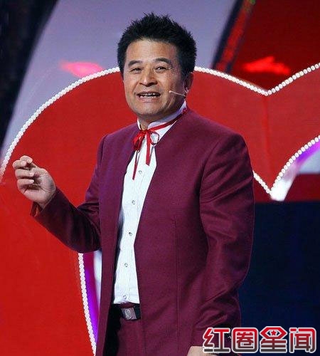 毕福剑老婆是谁 毕福剑老婆周彦宏真照片及简历
