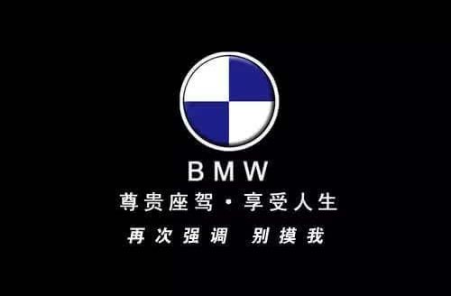 成都女司机卢琴被打后汽车广告词创意来袭图片