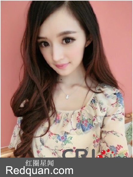 小杨幂不雅视频女主是谁 小杨幂陈丹婷个人资料生活照片 图片