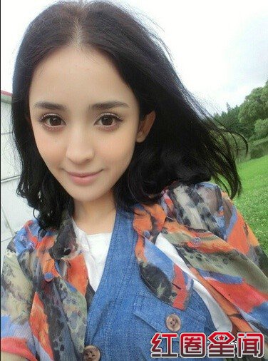 古力娜扎被多少人玩过黑历史曝光  古力娜扎整容前后照片对比图片