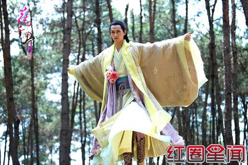 杀阡陌结局怎么死的为什么喜欢花千骨 杀阡陌经典语录盘点图片