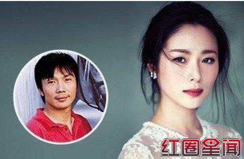 江一燕是小三吗 江一燕老公罗红前妻个人资料照片