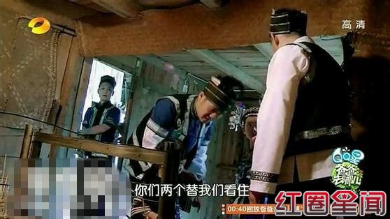 爸爸去哪儿闹鬼灵异事件内幕曝光 村长李锐鬼上身是真是假