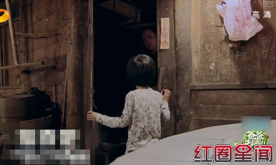 爸爸去哪儿闹鬼灵异事件内幕曝光 村长李锐鬼上身是真是假图片