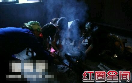 爸爸去哪儿闹鬼灵异事件内幕曝光 村长李锐鬼上身是真是假图片