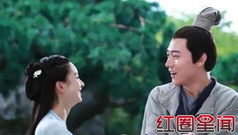 《花千骨》东方彧卿真实身份揭晓 张丹峰老婆是谁图片