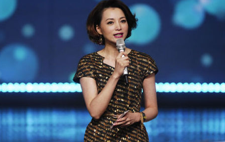 董卿回国复出真实内幕 董卿出国男友资料照片曝光图片