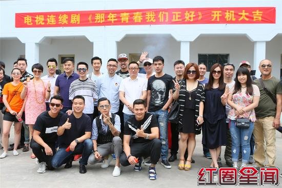 《那年青春我们正好》播出时间及剧情介绍 刘诗诗郑恺火爆床戏图片