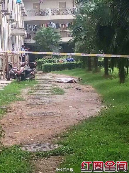 武大学生跳楼事件真实内幕 跳楼自杀原因是挂科吗图片