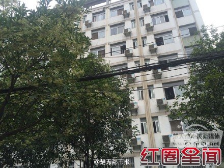武大学生跳楼事件真实内幕 跳楼自杀原因是挂科吗图片