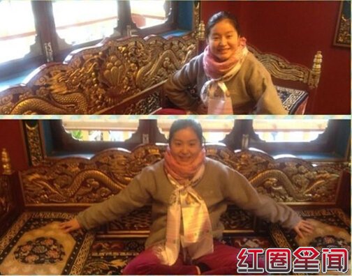柏雪灵异事件原因真相 柏雪失踪前恐怖照片暗示线索图片