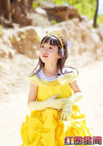 夏克立女儿poppy没有公主病真相 夏克立老婆黄嘉千身世显赫图片