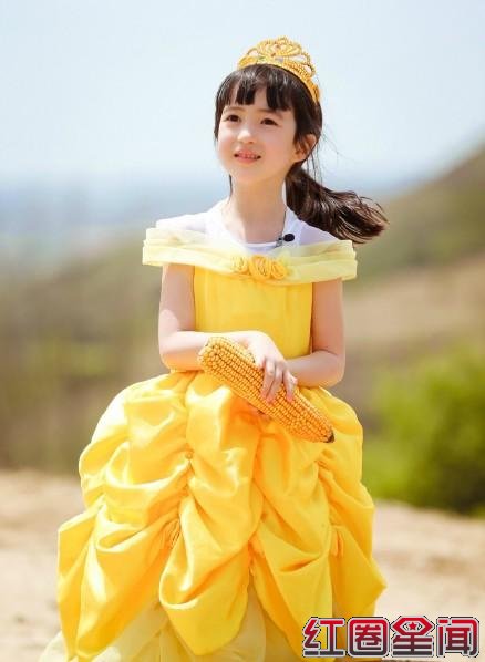 夏克立女儿poppy没有公主病真相 夏克立老婆黄嘉千身世显赫图片