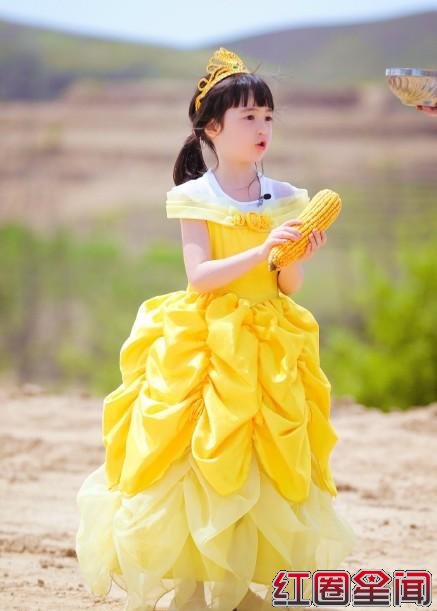 夏克立女儿poppy没有公主病真相 夏克立老婆黄嘉千身世显赫图片