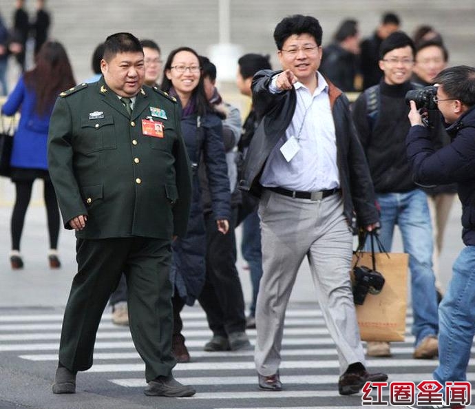毛新宇身高体重多少公斤 毛新宇的智商高不高真相图片