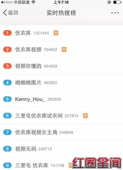 三里屯优衣库试衣间视频高清图片 优衣库不雅视频事件真相图片