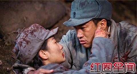 《马上天下》大结局剧情预告 张鲁一叶璇激情吻戏床戏剧照图片
