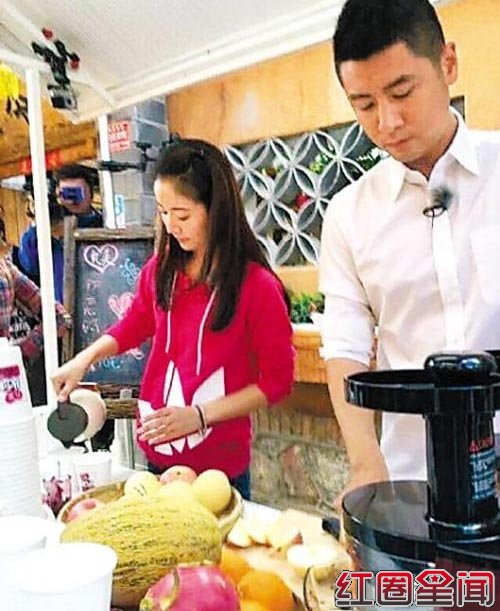 任重现实中的老婆是谁 任重林心如激情吻照床戏曝光图片