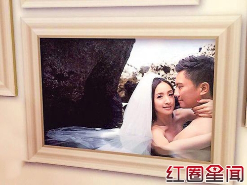 林依晨什么时候结的婚 林依晨老公是谁图片