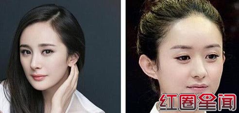 古力娜扎哭了不堪情史曝光 杨幂赵丽颖遭黑手是怎么回事图片