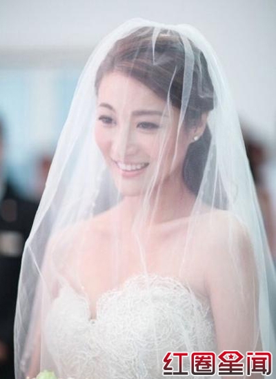 林峰表妹林夏薇低调完婚 林夏薇老公是谁图片