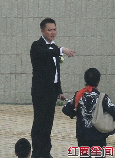 林峰表妹林夏薇低调完婚 林夏薇老公是谁图片