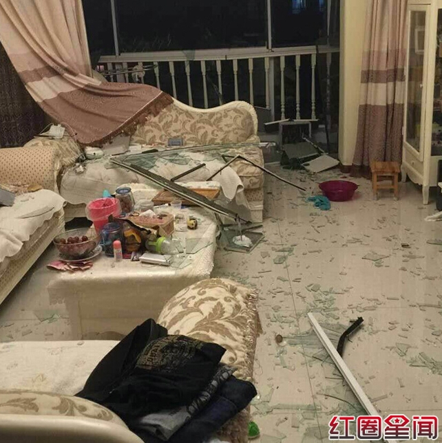 天津滨海新区爆炸原因是什么 天津塘沽爆炸现场视频曝光图片