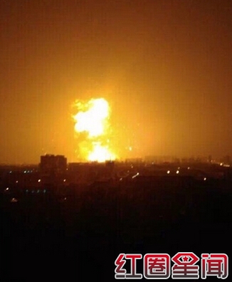 天津大爆炸真实死亡人数是多少 尹艳荣袁海等消防员用水灭火科学吗图片