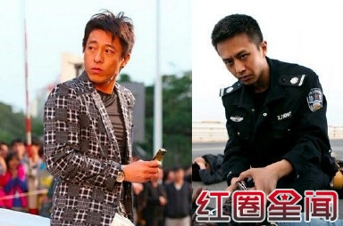 烈日灼心邓超段奕宏舌吻剧照 邓超段奕宏脱衣吻胸激情视频图片