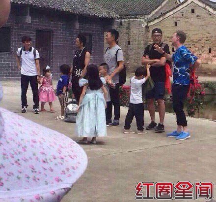 王宝强参加爸爸去哪儿是哪一期节目