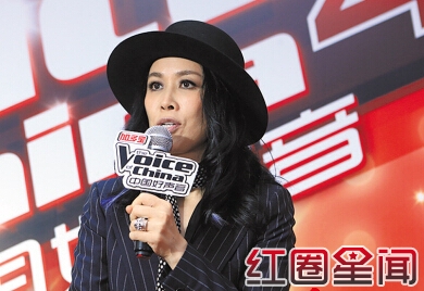 中国好声音第四季那英战队四强学员名单有哪些人？