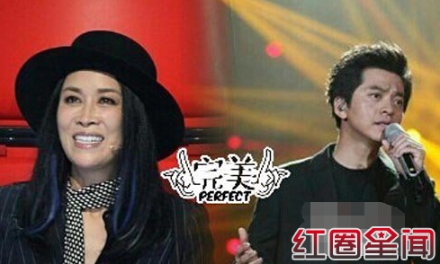 中国好声音第四季那英战队四强学员名单有哪些人？图片