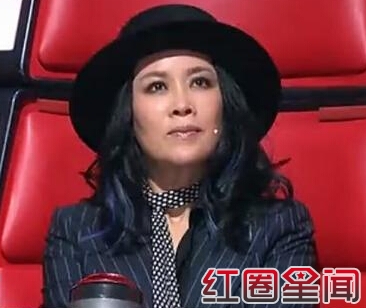 中国好声音第四季那英战队四强学员名单有哪些人？图片